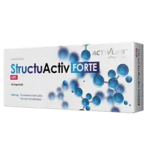 ActivLab StructuActiv Forte 600 60 kapsułek