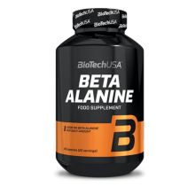 BioTech USA Beta Alanine 90 kapsułek