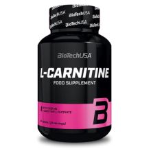 BioTech USA L-Carnitine 30 tabletek