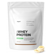 Vilgain Grass-Fed Whey Protein banan 1000 g
