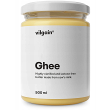 Vilgain Ghee masło klarowane 500 ml