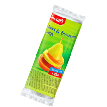 Paclan Woreczki śniadaniowe rolka 250 sztuk