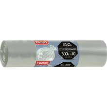 Paclan Worki Maxi Power transparent 300L 10 sztuk