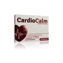 Alg Pharma Cardio Calm 30 kapsułek