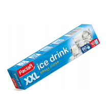 Paclan Woreczki do lodu XXL 10 sztuk