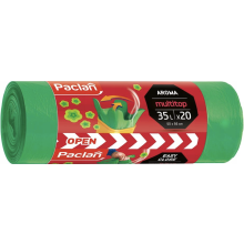 Paclan Worki Multitop zapachowe 35L 20 sztuk
