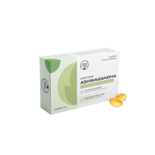 Aura Care Ashwagandha Adaptogeny 60 kapsułek