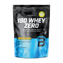 BioTech USA Iso Whey 454 g lactose reduced o smaku ananas-mango