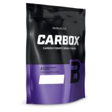 BioTech USA CarboX 1000g o smaku cytrynowym