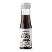 BioTech USA Zero Sauce 350ml Barbecue