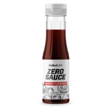 BioTech USA Zero Sauce 350ml Ketchup