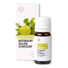 Naturalne Aromaty Olejek eteryczny Bergamota 10 ml