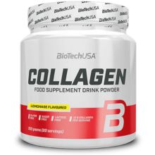 BioTech USA Collagen 300g lemonade