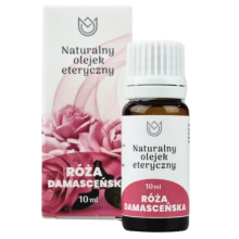 Naturalne Aromaty Olejek eteryczny Róża Damasceńska 10 ml