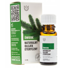 Naturalne Aromaty Olejek eteryczny Świerk 10 ml