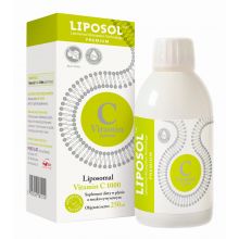Liposol by Aliness Premium Witamina C Liposomalna w płynie 250 ml