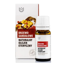 Naturalne Aromaty Olejek eteryczny Drzewo sandałowe 6 ml