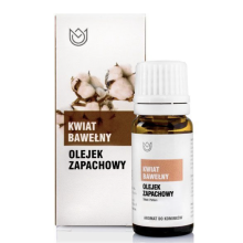Naturalne Aromaty Olejek zapachowy Kwiat bawełny 10 ml