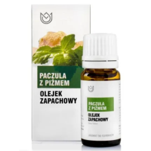 Naturalne Aromaty Olejek zapachowy Paczula z piżmem 10 ml