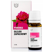Naturalne Aromaty Olejek zapachowy Piwonia 10 ml