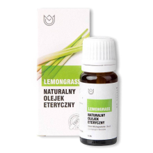 Naturalne Aromaty Olejek zapachowy Trawa cytrynowa 10 ml