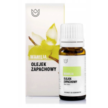 Naturalne Aromaty Olejek zapachowy Wanilia 10 ml