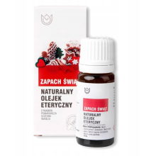 Naturalne Aromaty Olejek zapachowy Zapach świąt 10 ml