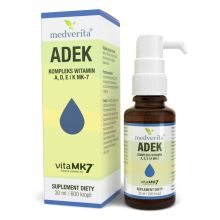 Medverita ADEK (Retinol) kompleks 30 ml