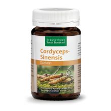 Sanct Bernhard Cordyceps sinensis 90 kapsułek