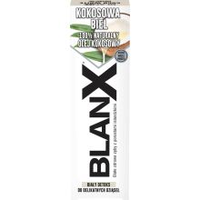 BlanX Coco White wybielająca pasta do zębów z olejem kokosowym 75 ml