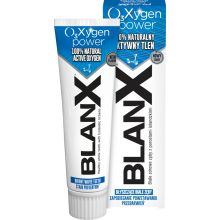 BlanX O3X pasta do zębów z aktywnym tlenem wybielająca 75 ml