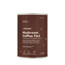 Aura Herbals Mycodrop kawa z grzybami mushroom coffee 7 in 1 proszek 250 g