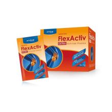 ActivLab FlexActiv EXTRA 30 saszetek x 11 g porzeczka-żurawina
