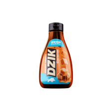 WK DZIK Sos Zero Caramel karmelowy 425 ml