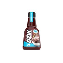 WK DZIK Sos Zero BBQ 430 g