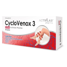 ActivLab CycloVenox 3 EXTRA 60 kapsułek