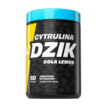 WK DZIK Cytrulina Cola Lemon jabłczan cytruliny 60 porcji 540 g