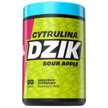 WK DZIK Cytrulina Sour Apple jabłczan cytruliny 60 porcji 540 g