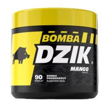 WK DZIK Bomba Mango przedtreningówka 90 porcji 300 g