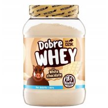 WK DZIK Odżywka Białkowa Mleczny Baton 700 g