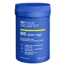 ForMeds Bicaps B5 60 kapsułek