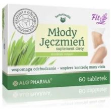 Alg Pharma Młody jęczmień 60 tabletek