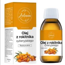 Zielana Olej z rokitnika 125 ml