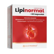 Alg Pharma Lipinormal 60 kapsułek