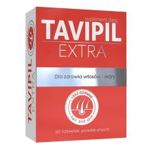 Alg Pharma Tavipil Extra 60 tabletek