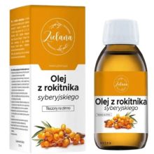 Zielana Olej z rokitnika 125 ml