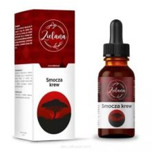 Zielana Smocza krew (Sangre de drago) 50 ml