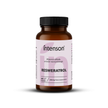 Intenson Resweratrol 60 kapsułek