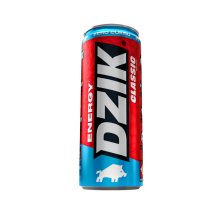 WK DZIK Energy Classic 250 ml