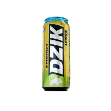 WK DZIK Energy Lemon 500 ml